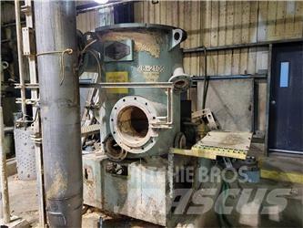 Ingersoll Rand  刷洗設備