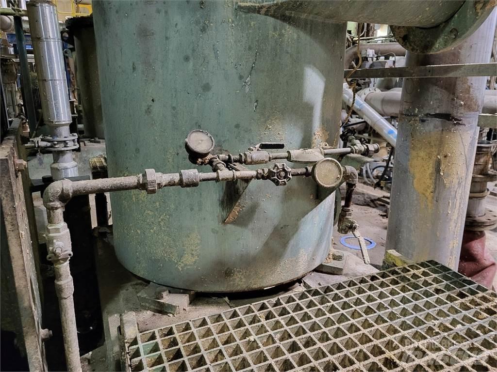 Ingersoll Rand  刷洗設備