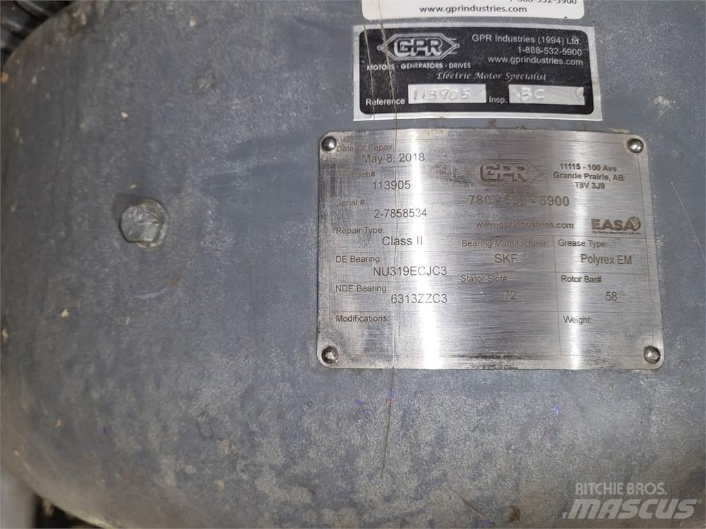 Ingersoll Rand  刷洗設備