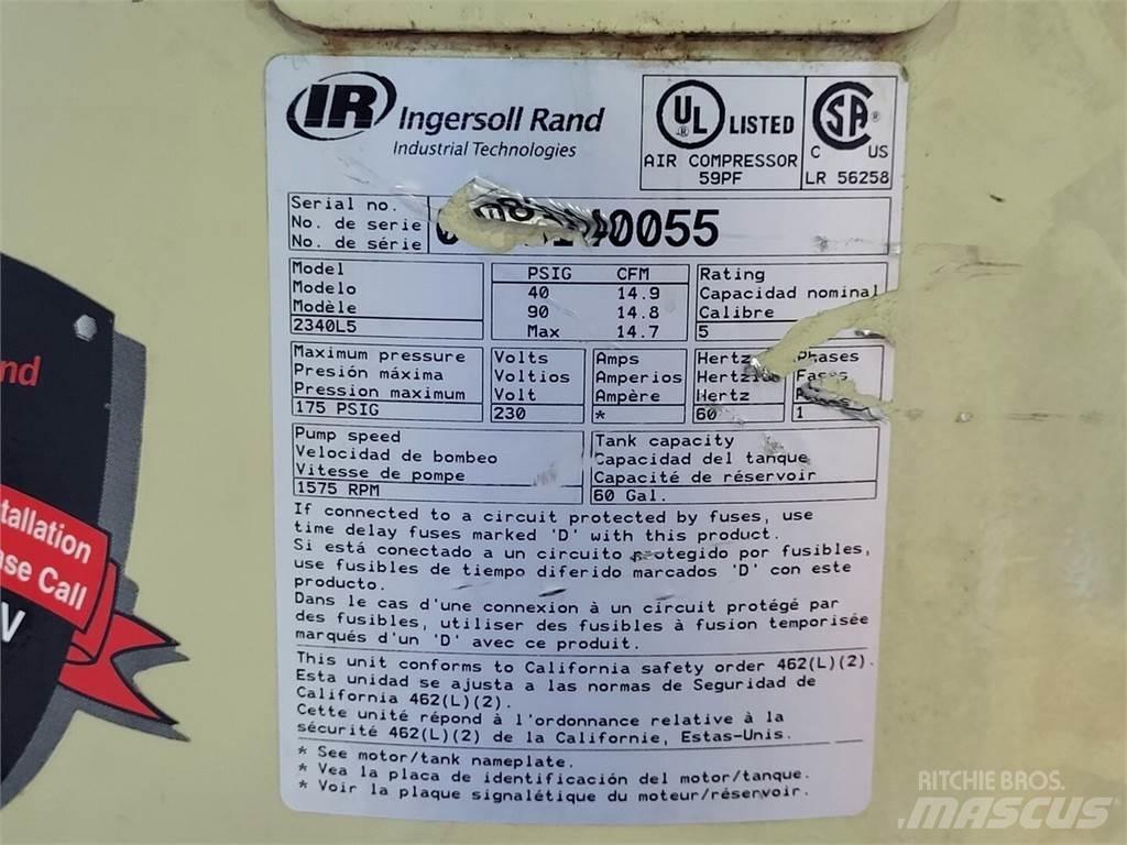 Ingersoll Rand 2340LB 空氣壓縮機