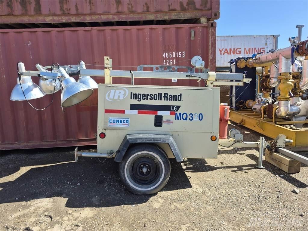 Ingersoll Rand L6-4MH 其他組件