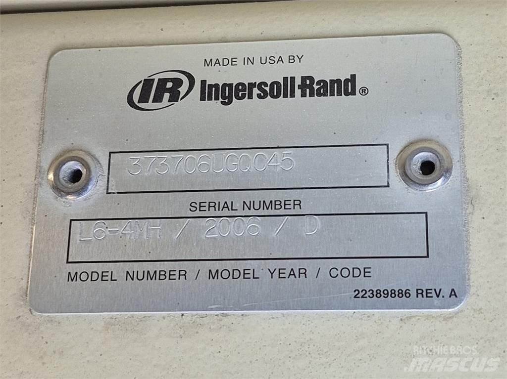 Ingersoll Rand L6-4MH 其他組件