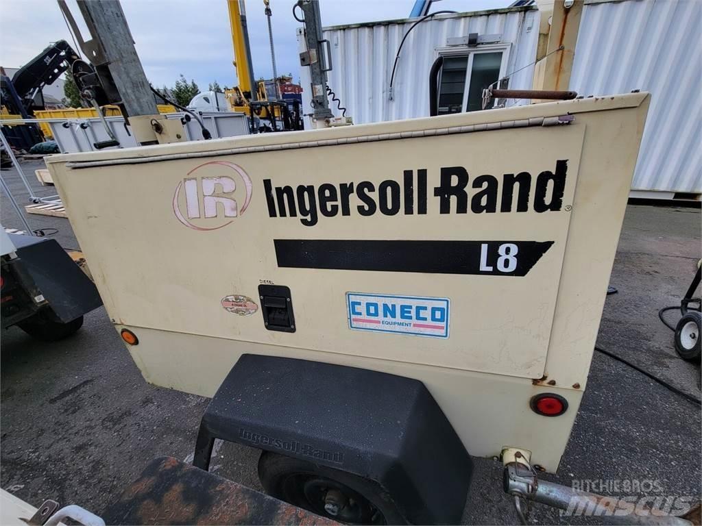 Ingersoll Rand L8 其他組件