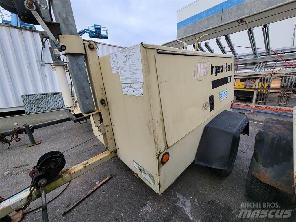 Ingersoll Rand L8 其他組件