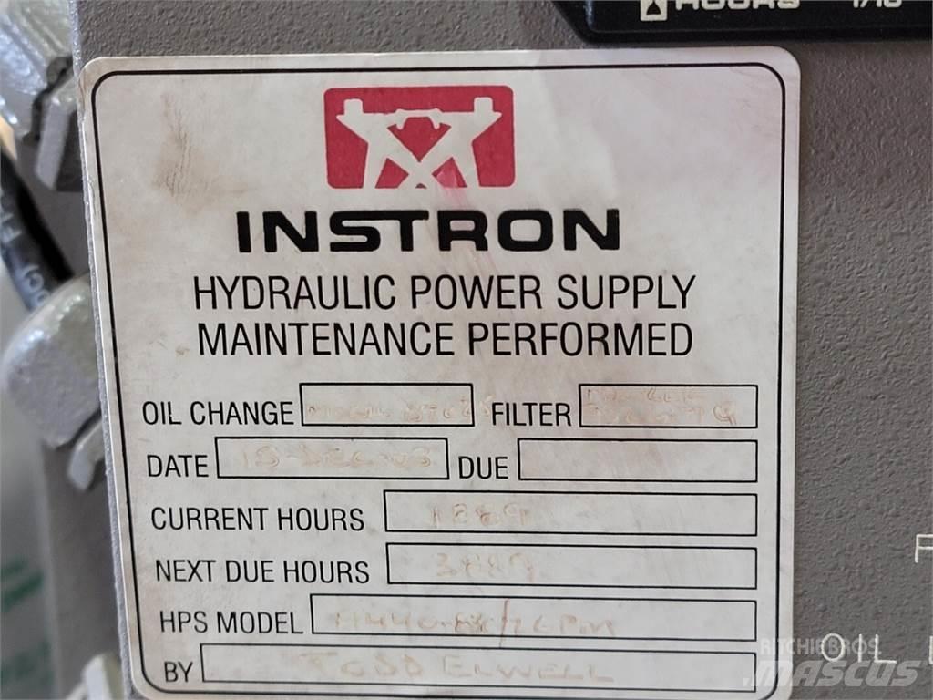  INSTRON A440 83C 水泵浦