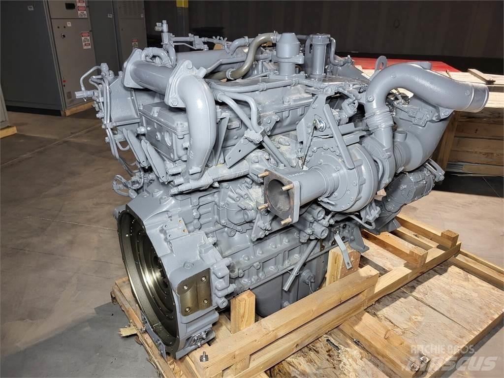 Isuzu 6UZ1XZSA01A 引擎/發動機