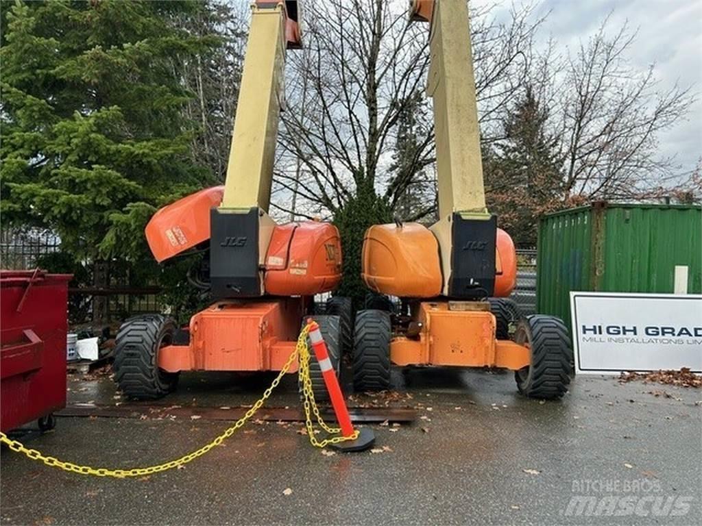 JLG 800AJ 曲臂高空作業車