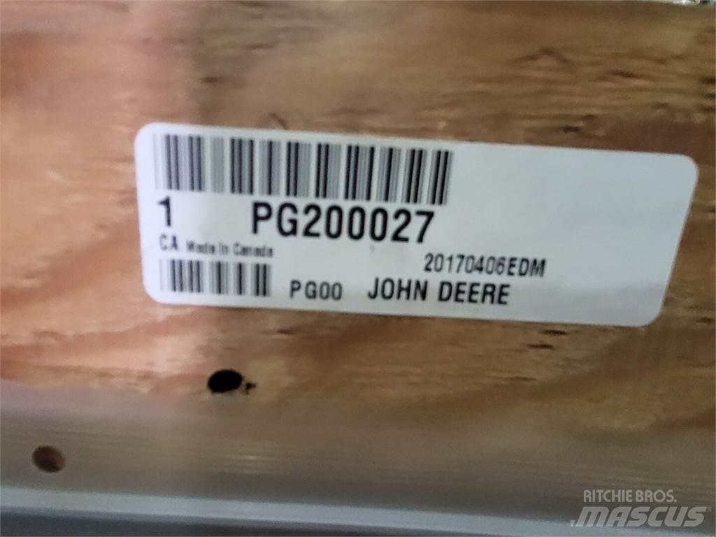 John Deere PG200027 水泵浦