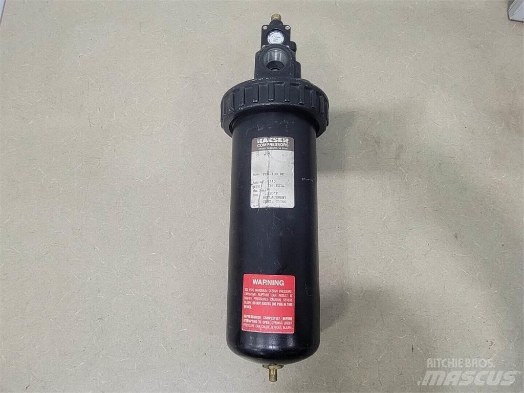 Kaeser FCS-100 DP 鑽孔設備配件和備件