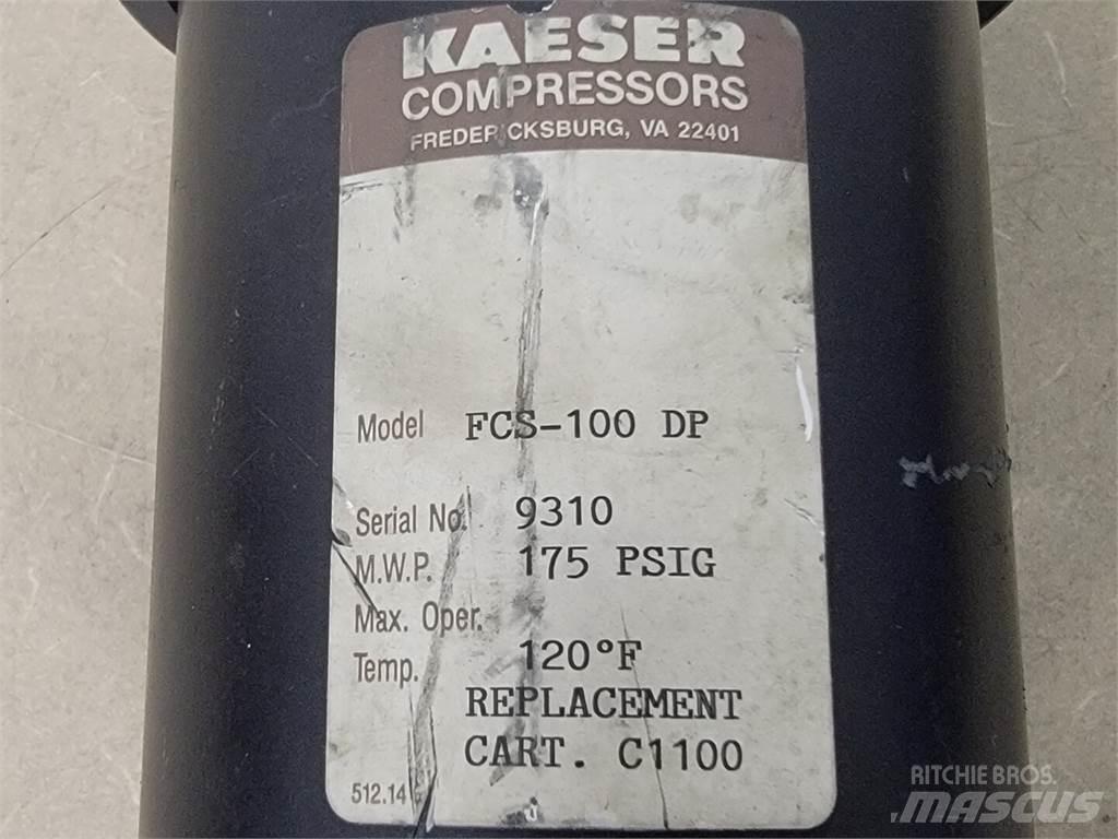 Kaeser FCS-100 DP 鑽孔設備配件和備件