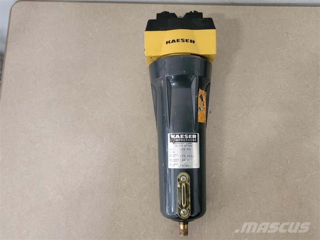 Kaeser KFS-60 其他