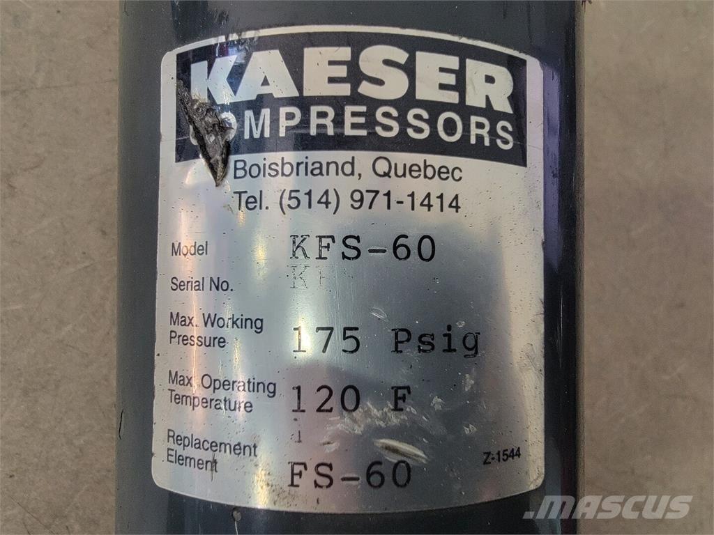 Kaeser KFS-60 其他