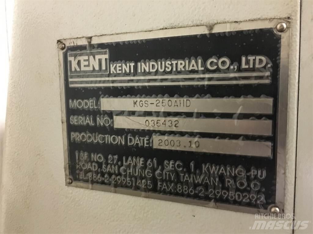 Kent KGS-250AHD 其他