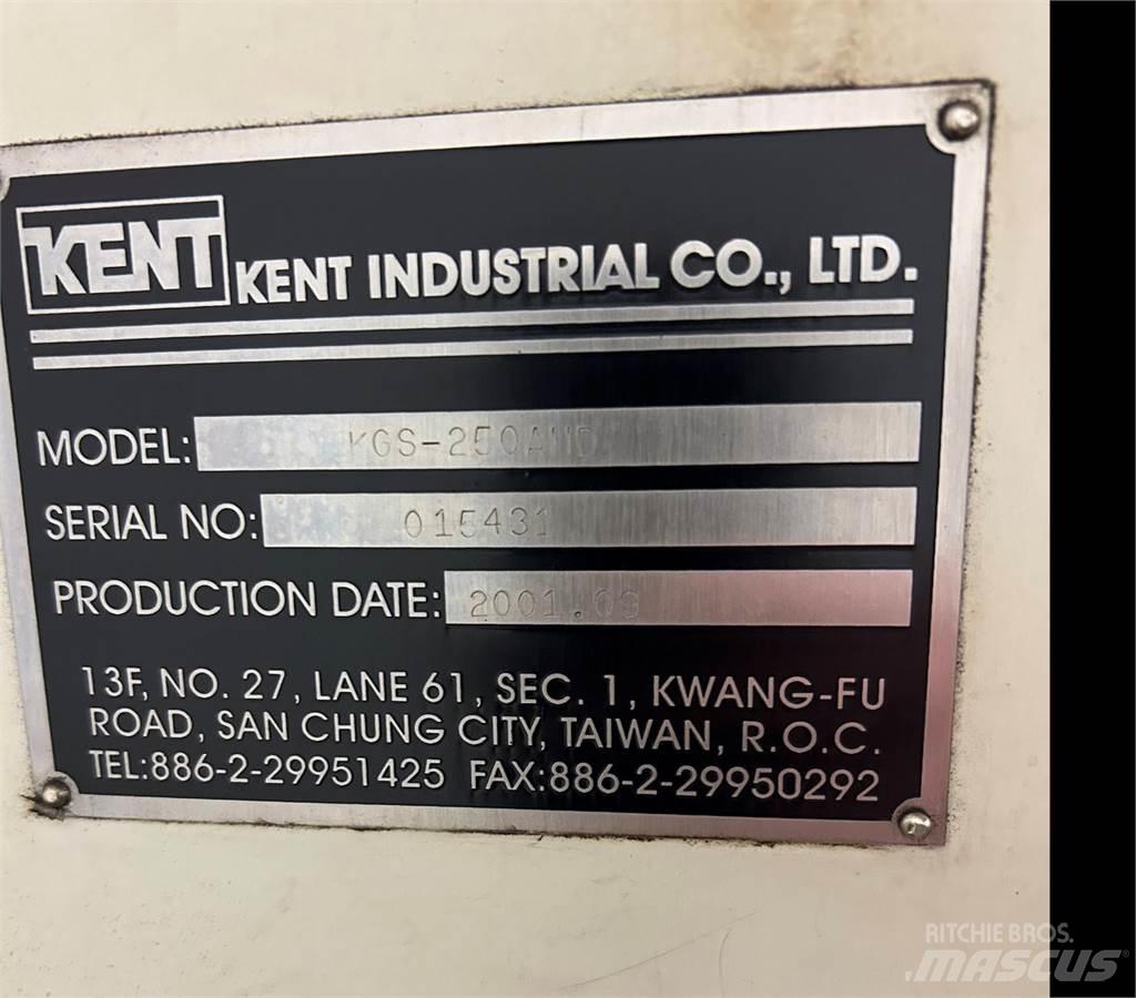 Kent KGS-250AHD 其他