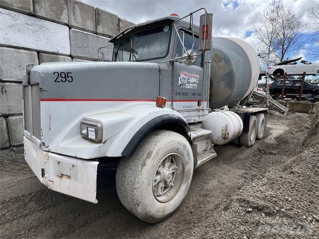 Kenworth  多用途機械
