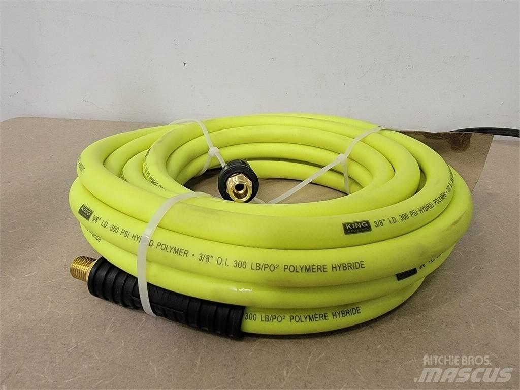 King CANADA K-2538H 其他組件