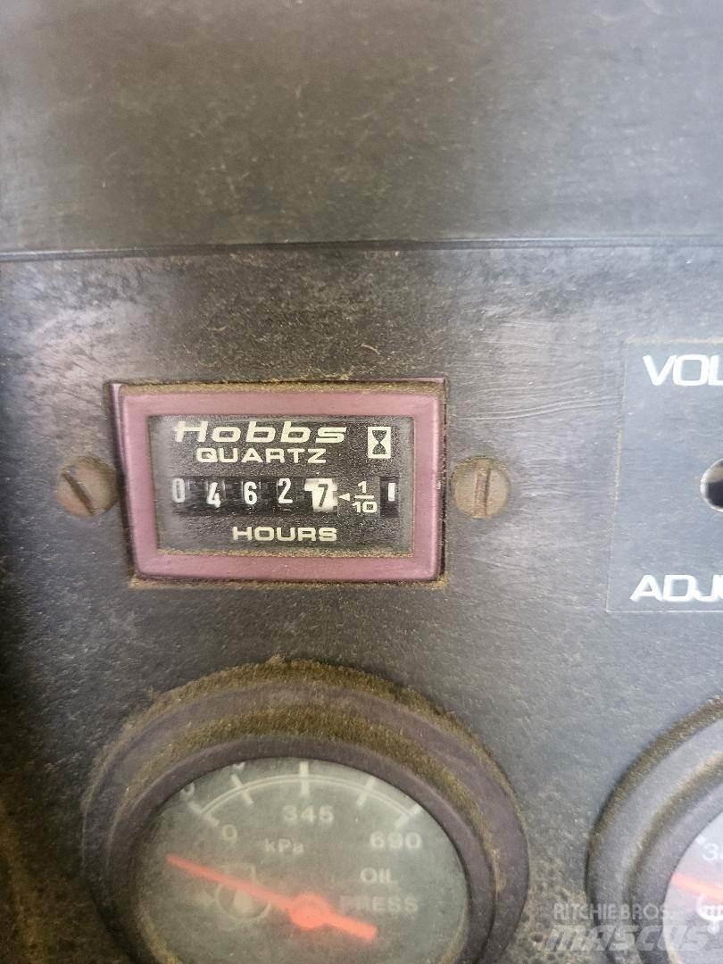 Kohler 20RZ72 柴油發電機