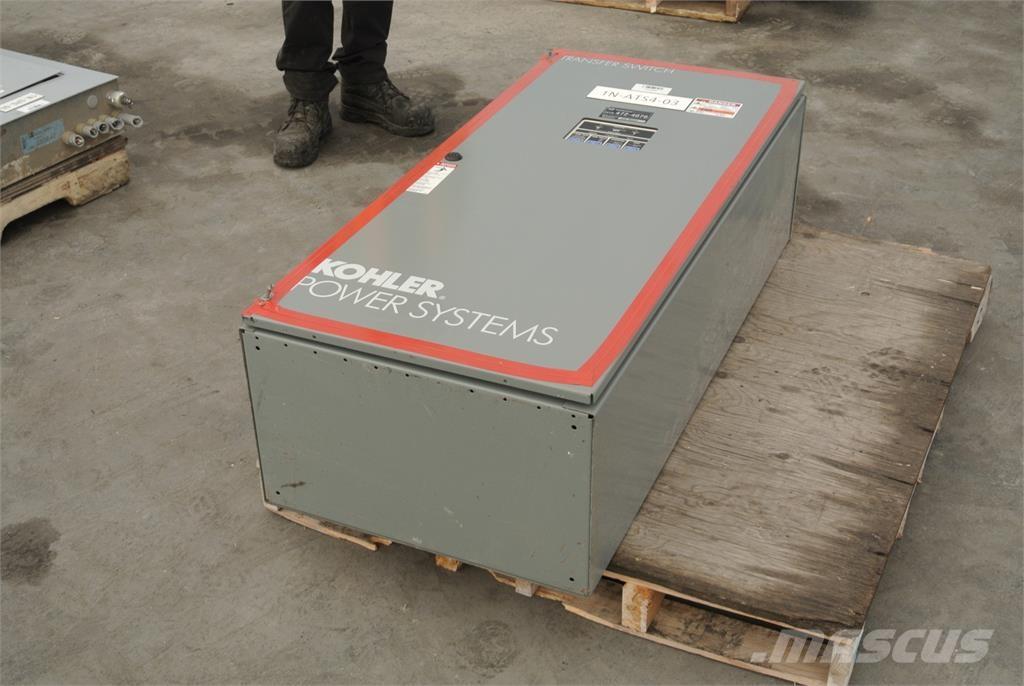 Kohler KCT-ANTA-2030S 其他