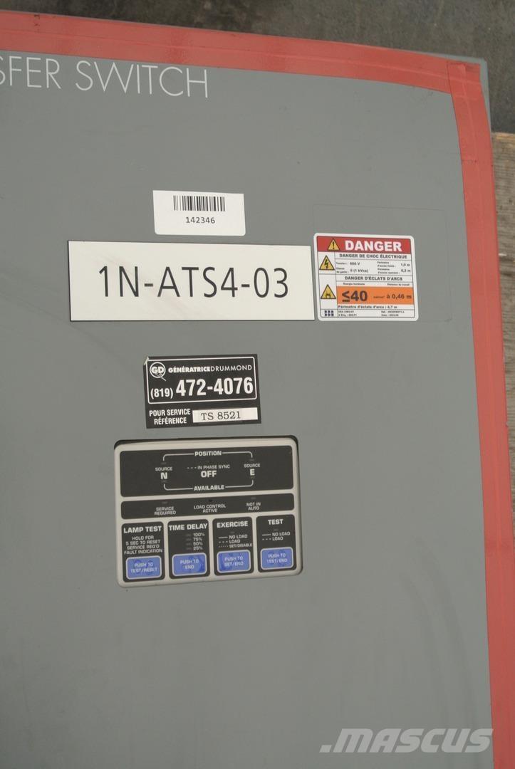 Kohler KCT-ANTA-2030S 其他