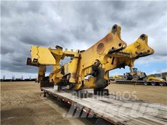 Komatsu  鉸接式起吊車