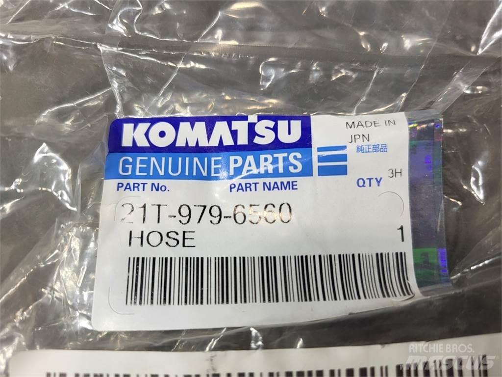 Komatsu 21T-979-6560 其他組件