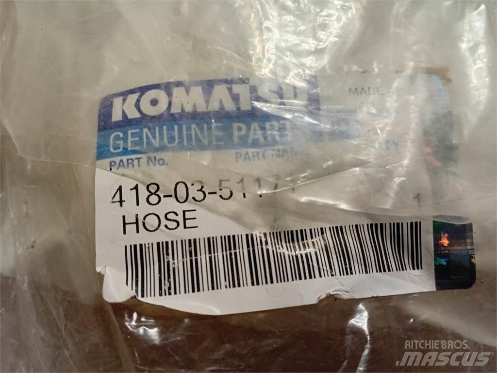 Komatsu 418-03-51171 其他組件