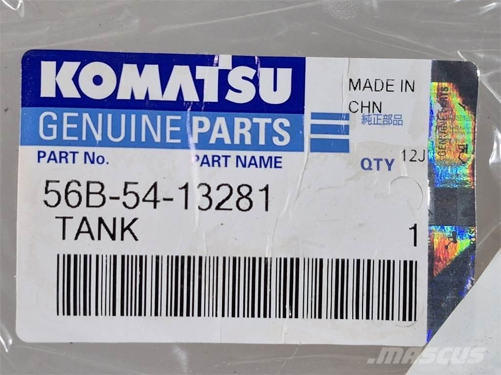 Komatsu 56B-54-13281 其他