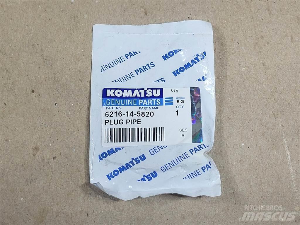 Komatsu 6216-14-5820 其他組件