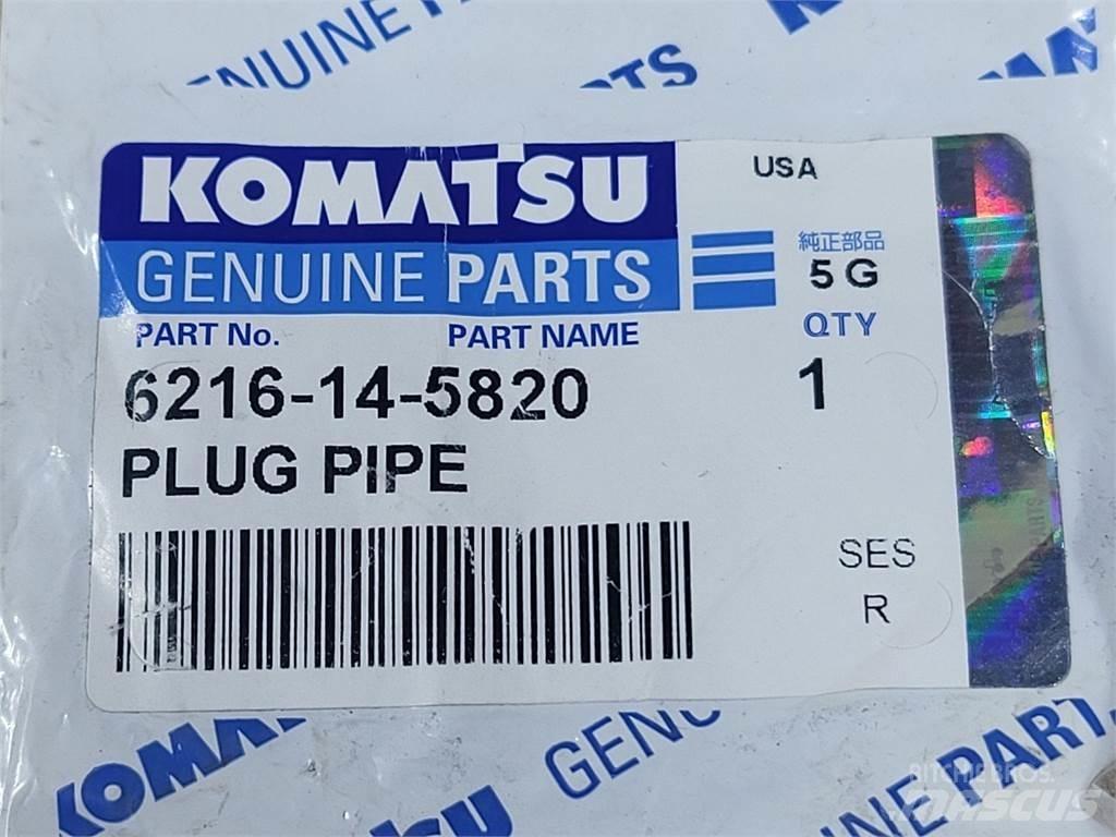 Komatsu 6216-14-5820 其他組件