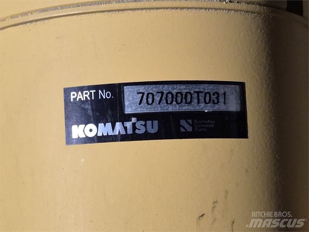 Komatsu 707-00-0T031 其他組件