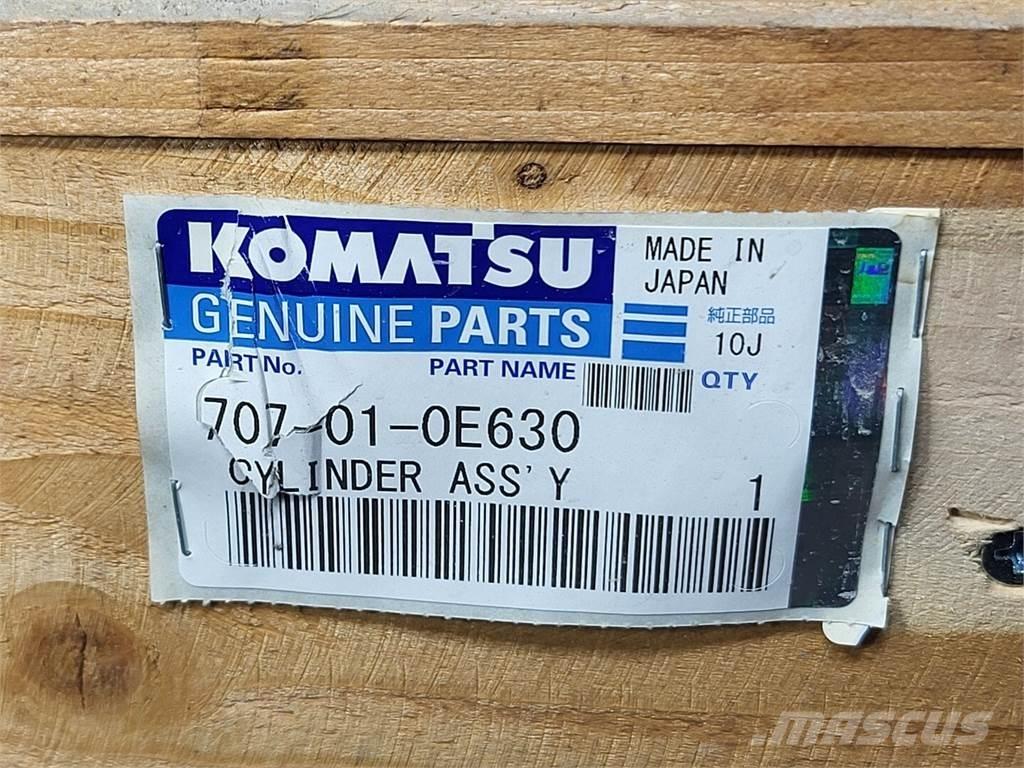 Komatsu 707-01-0E630 其他組件
