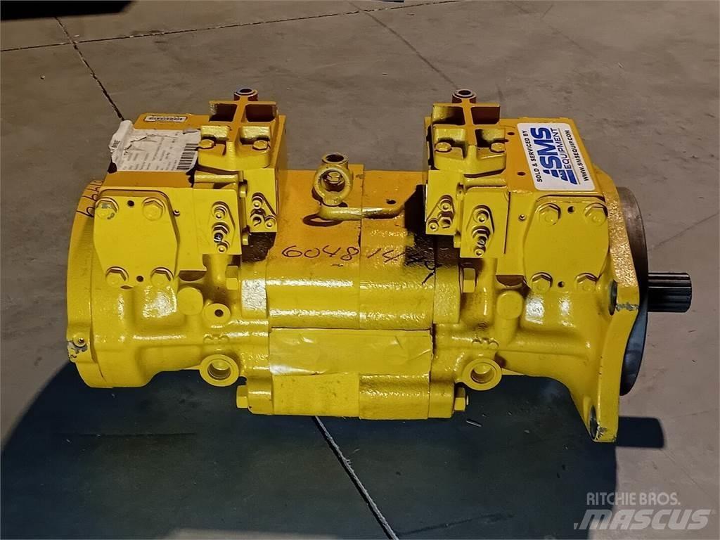 Komatsu 708-1H-00320 水泵浦