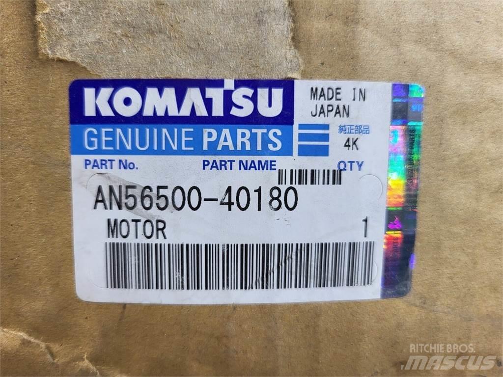 Komatsu AN56500-40180 其他組件