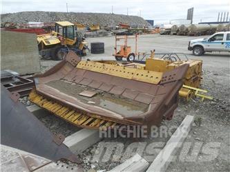 Komatsu D375 輪式推土機