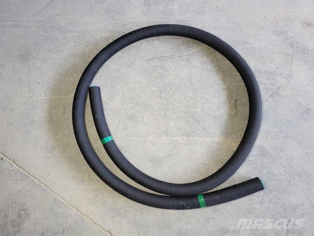 Komatsu EG6304 其他組件