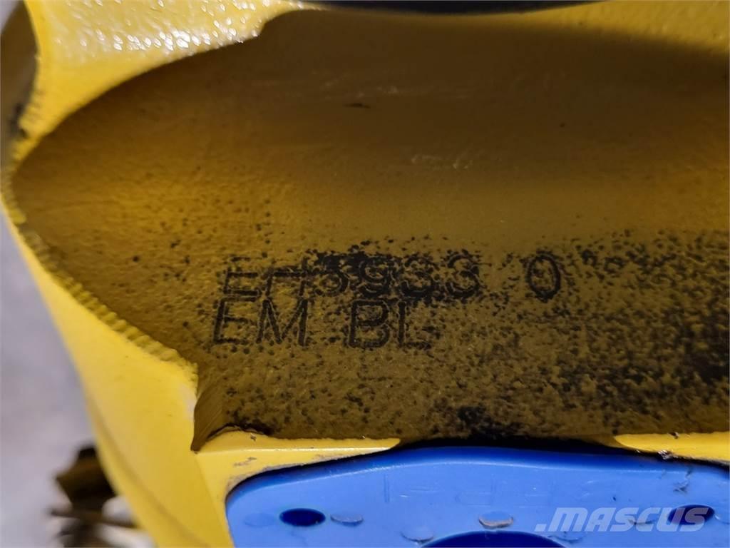 Komatsu EH5933 其他組件
