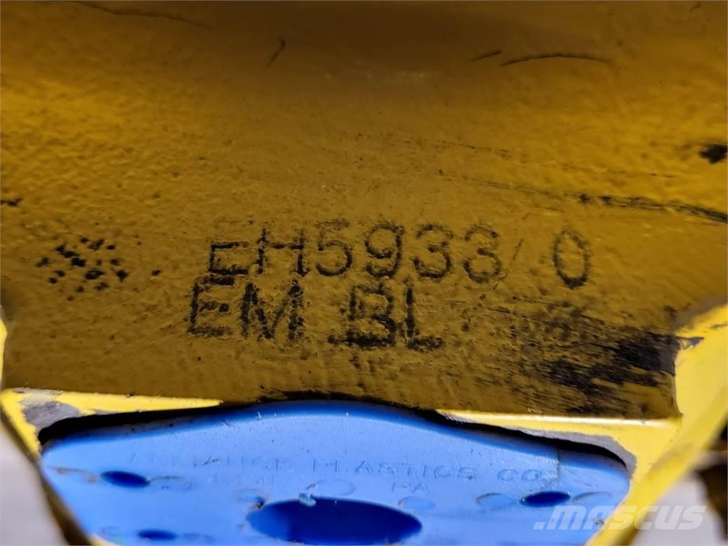 Komatsu EH5933 其他組件