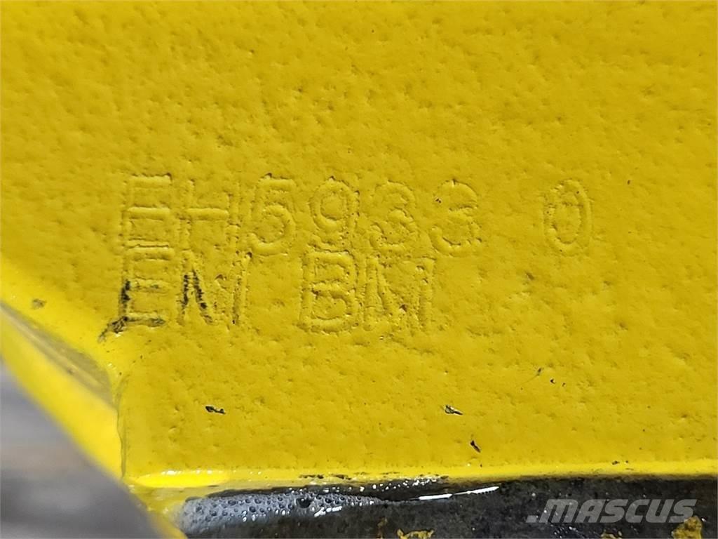 Komatsu EH5933 其他組件