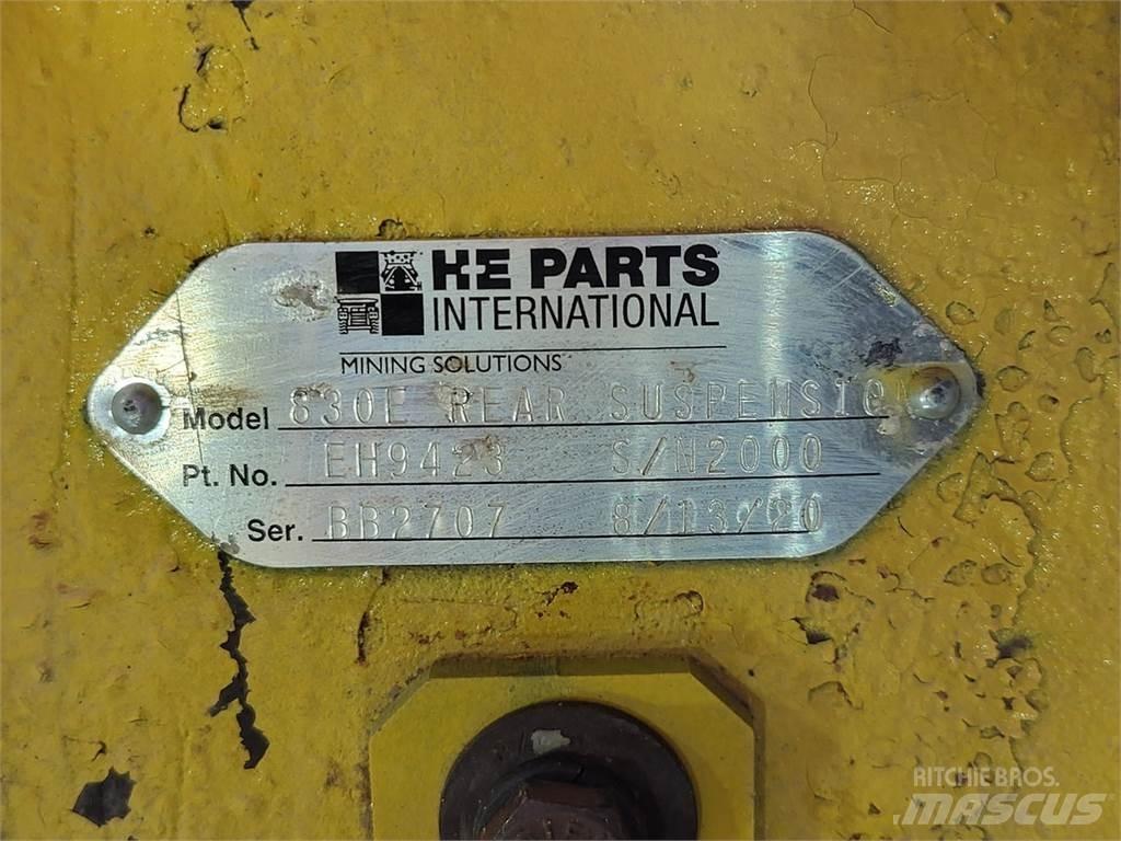 Komatsu EH9423 鉸接式起吊車
