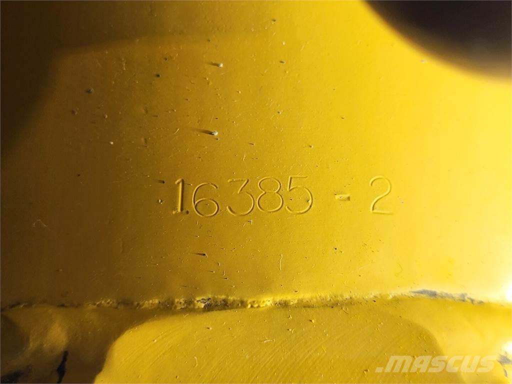 Komatsu EL7952 其他組件