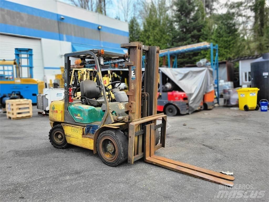 Komatsu FG30HT-14 其他