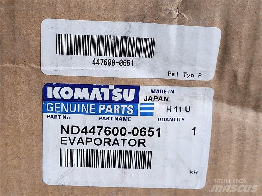 Komatsu ND447600-0651 加熱和解凍設備