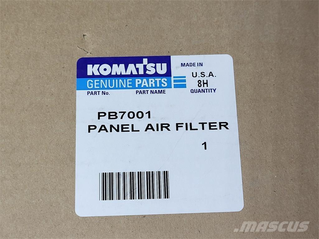 Komatsu PB7001 其他