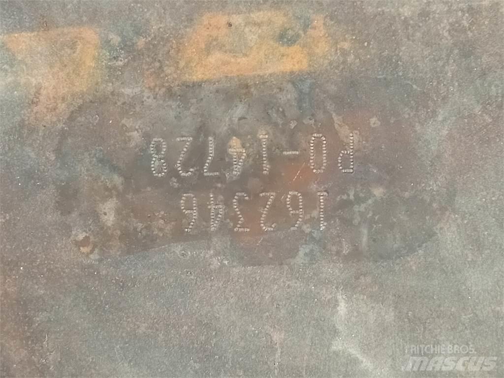 Komatsu PZKV162346 其他組件
