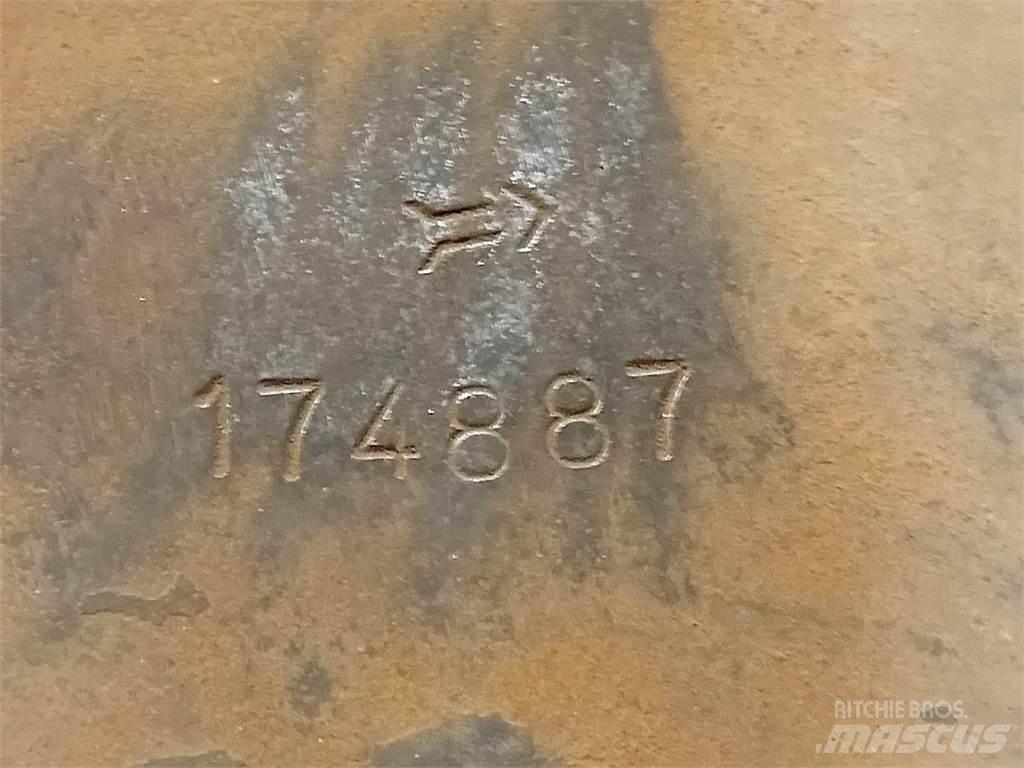 Komatsu PZKV174887 其他組件