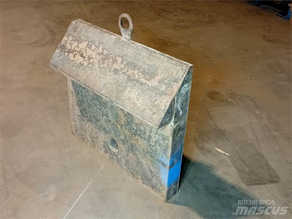 Komatsu PZKV179500 其他組件