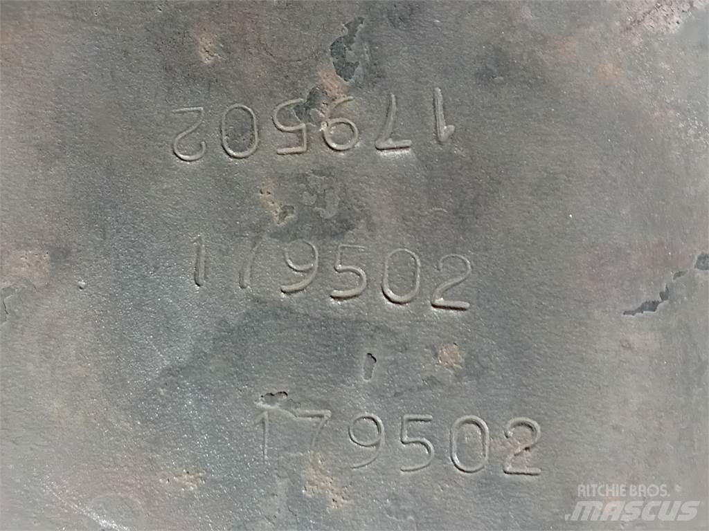 Komatsu PZKV179502 其他組件