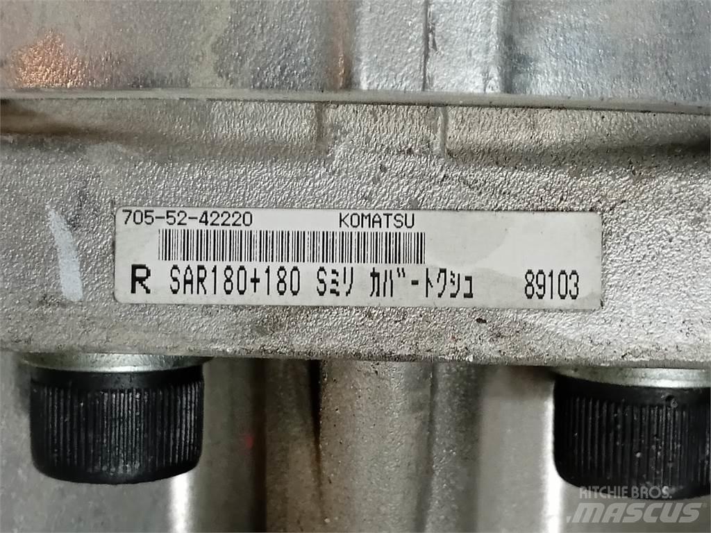 Komatsu R7055242220 其他地下設備