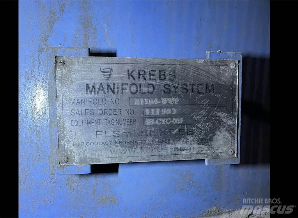  KREBS 破碎機