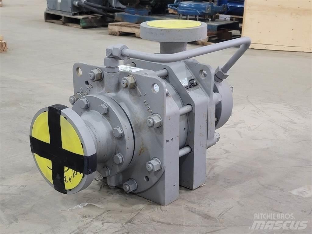 KSB HGM 3/4 水泵浦